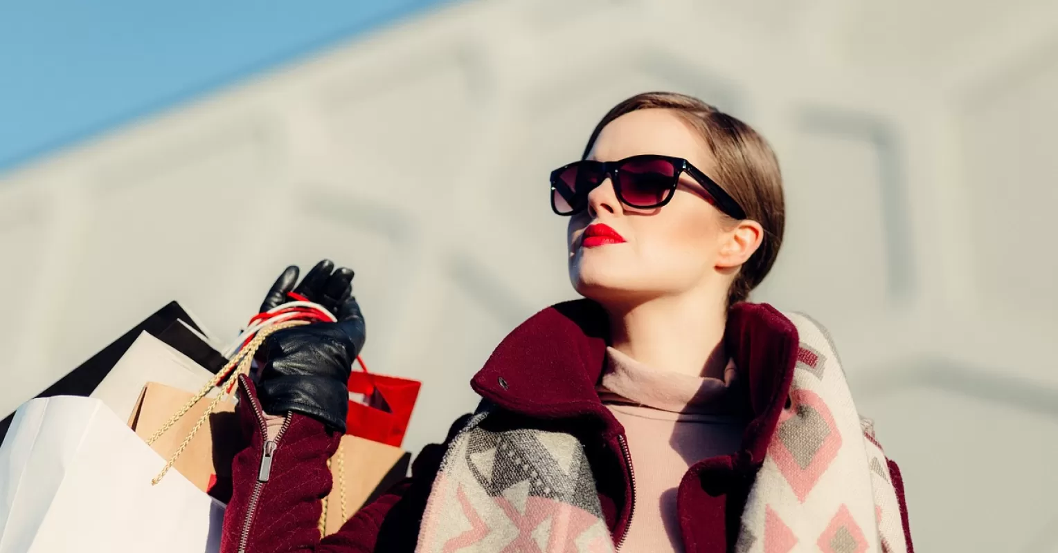Person reflecting on uncertainty in a relationship connected to i buy something new to feel better in my