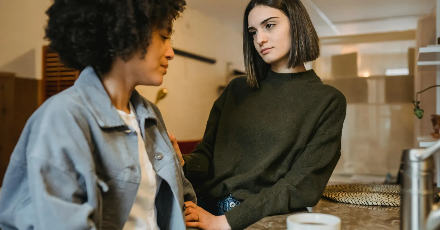 Person reflecting on emotional behavior and meaning connected to what does a sincere apology look like