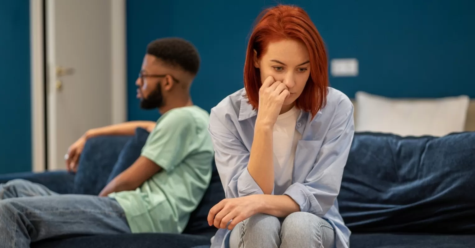Person reflecting on uncertainty in a relationship connected to my partner is emotionally distant all of a sudden