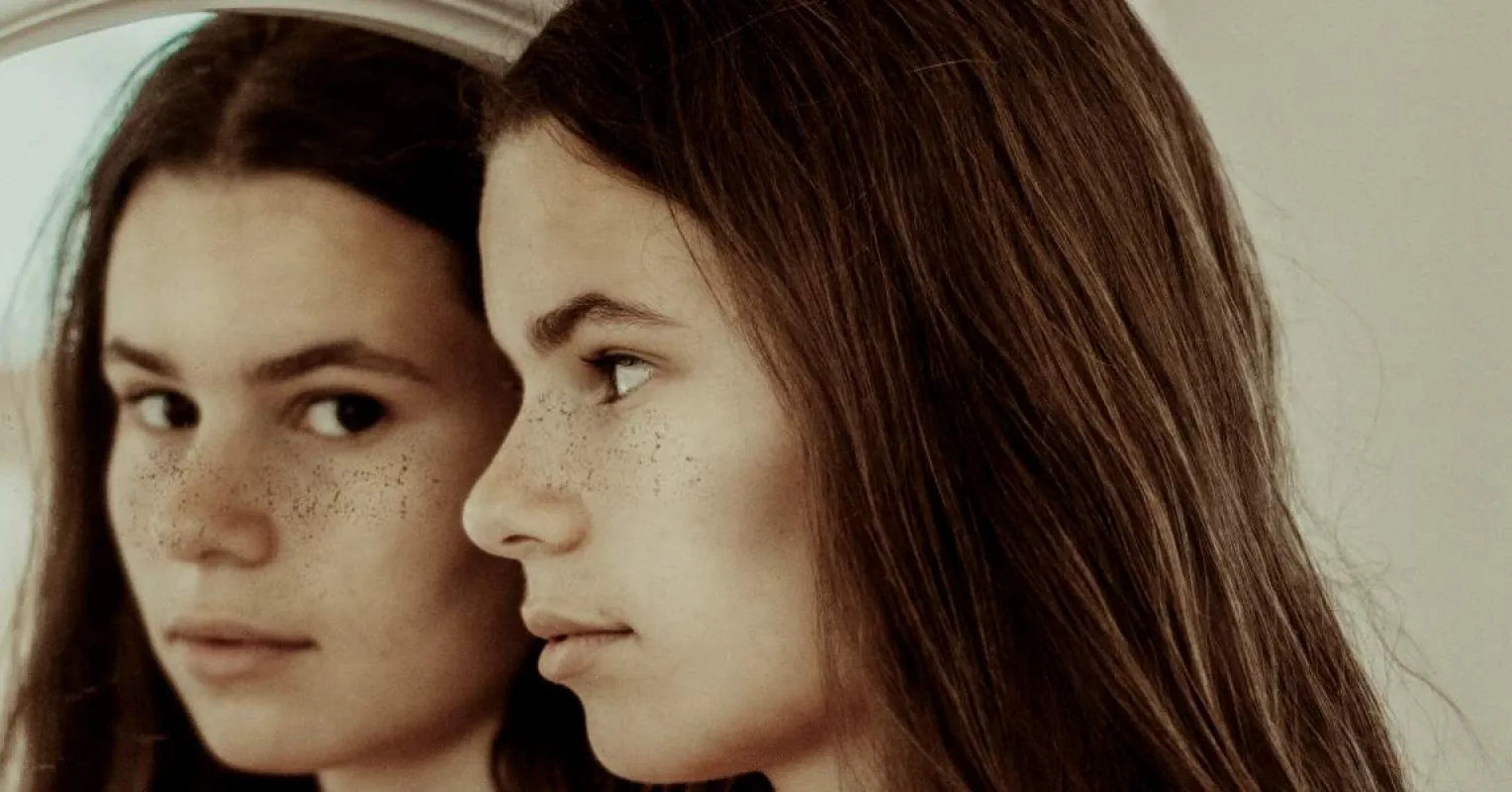 Person reflecting on uncertainty in a relationship connected to my partner keeps pointing out my flaws