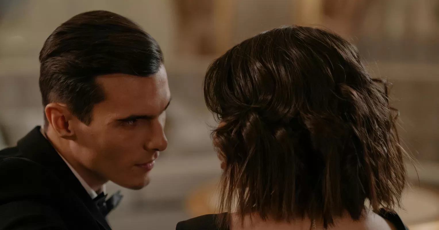 Person reflecting on uncertainty in a relationship connected to i feel inferior next to my partner