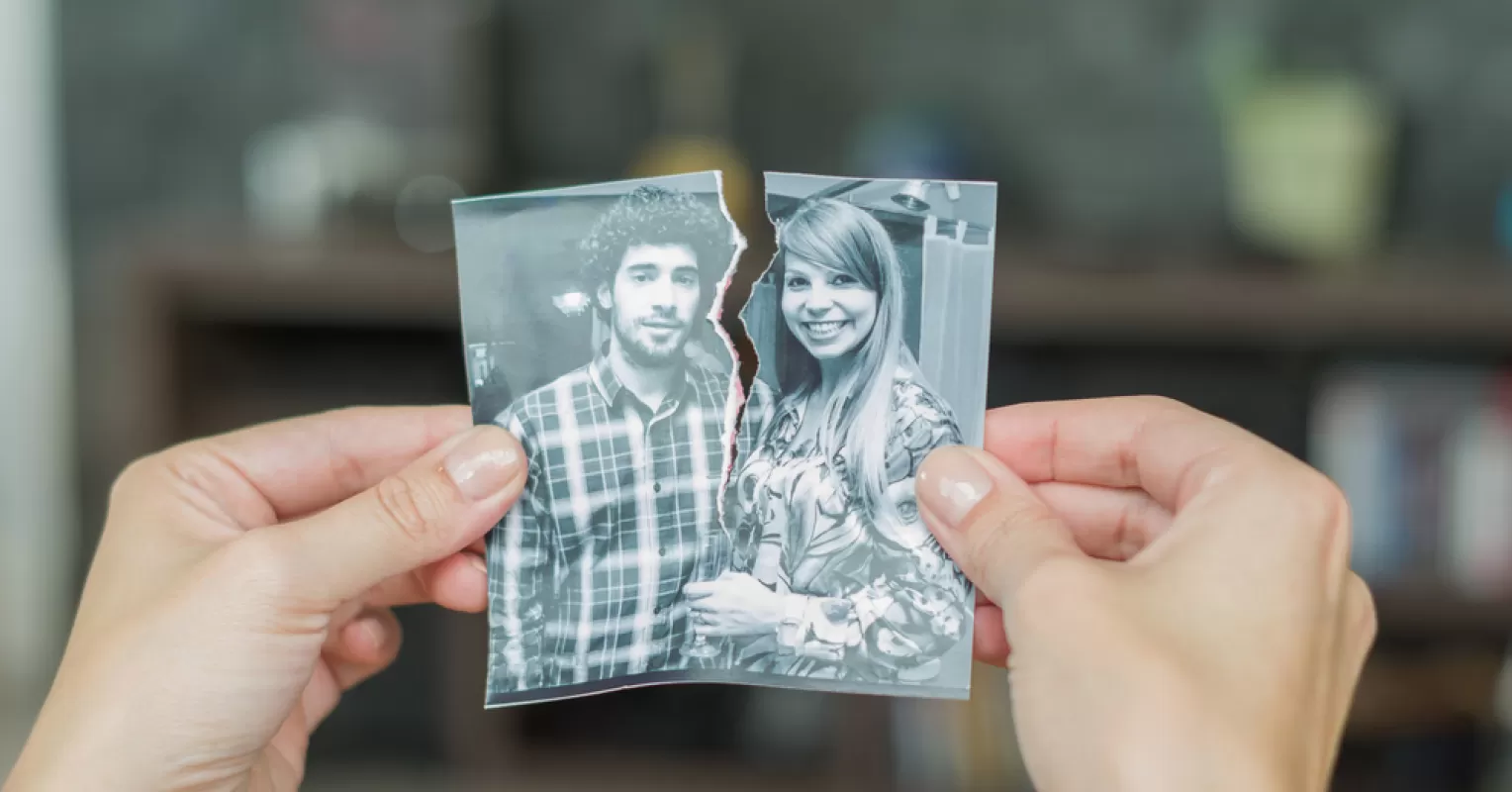 Person reflecting on uncertainty in a relationship connected to my partner idealizes someone else