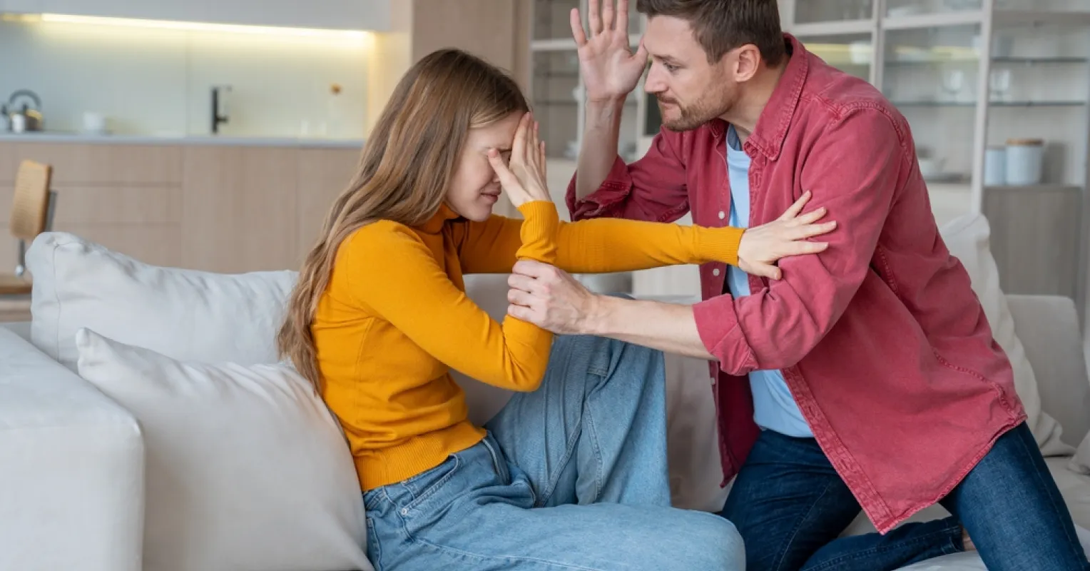 Person reflecting on uncertainty in a relationship connected to my partner idealizes then devalues me