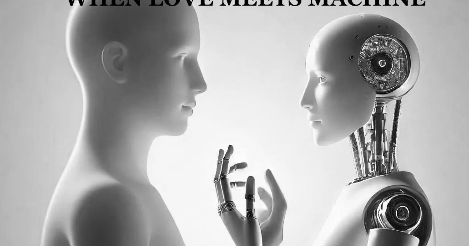 Person reflecting on uncertainty in a relationship connected to my partner prefers talking to an ai over me