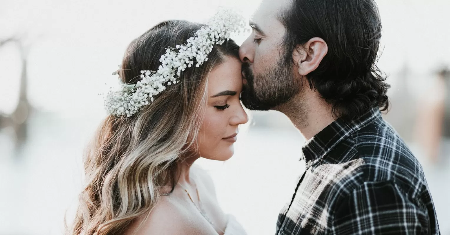 Couple discussing emotional distance and strategies to reconnect after an argument
