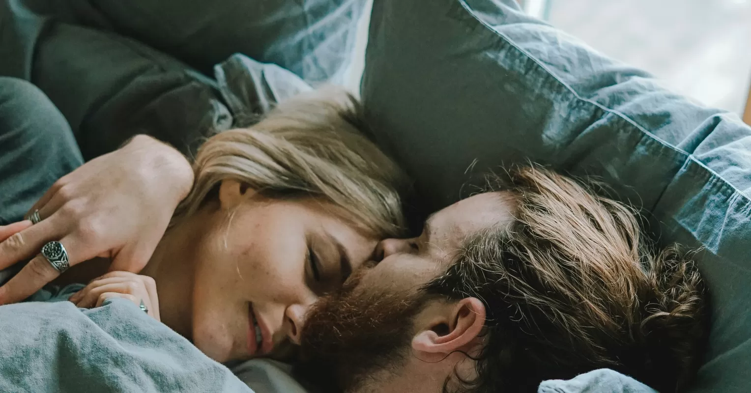 Person reflecting on uncertainty in a relationship connected to what to do if i cant stop comparing my
