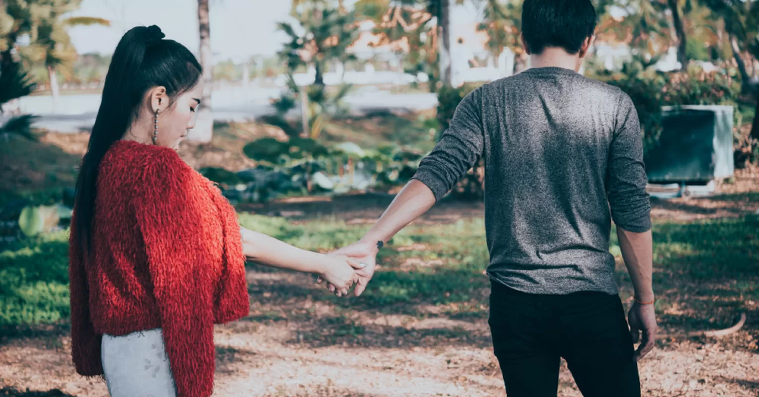 Individual grappling with feelings of abandonment after sudden emotional closeness ends abruptly