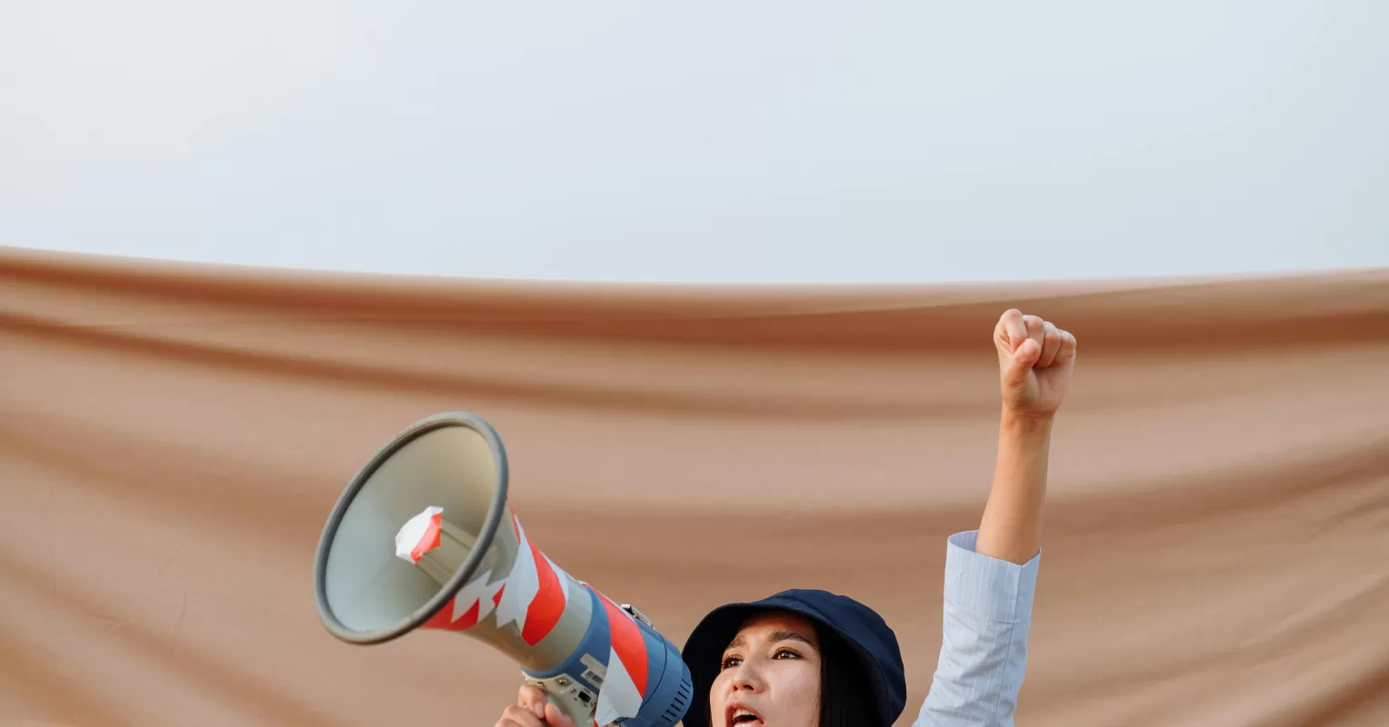 Person reflecting on uncertainty in a relationship connected to what should i do when my partner idealizes then