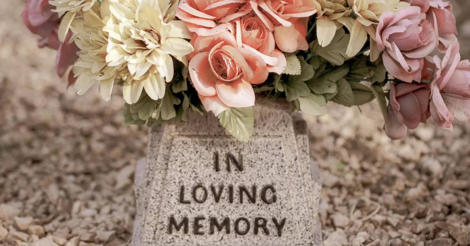 A comforting conversation between friends navigating what to say to someone grieving a loss