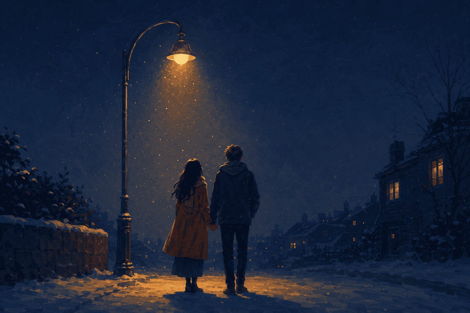 Couple sharing a moment while discussing their fears of losing each other