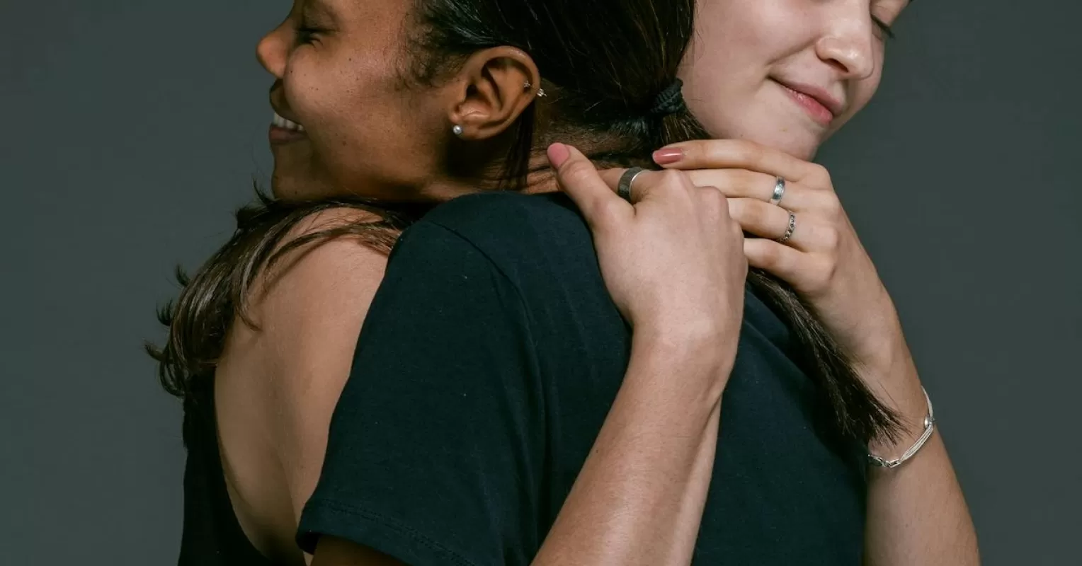 Person reflecting on uncertainty in a relationship connected to i feel guilty for not being happy enough in
