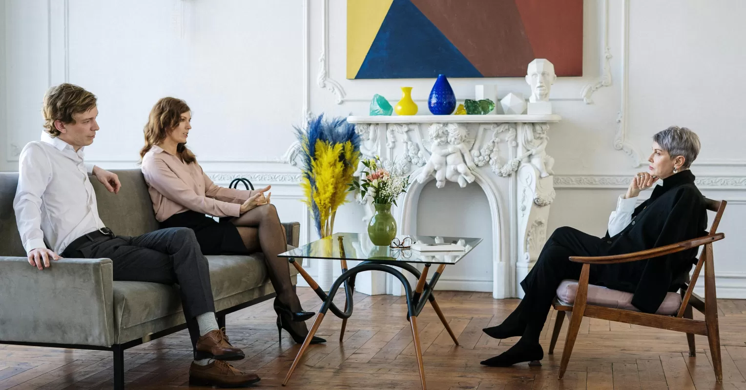 Person reflecting on uncertainty in a relationship connected to i feel more anxious around my partner lately