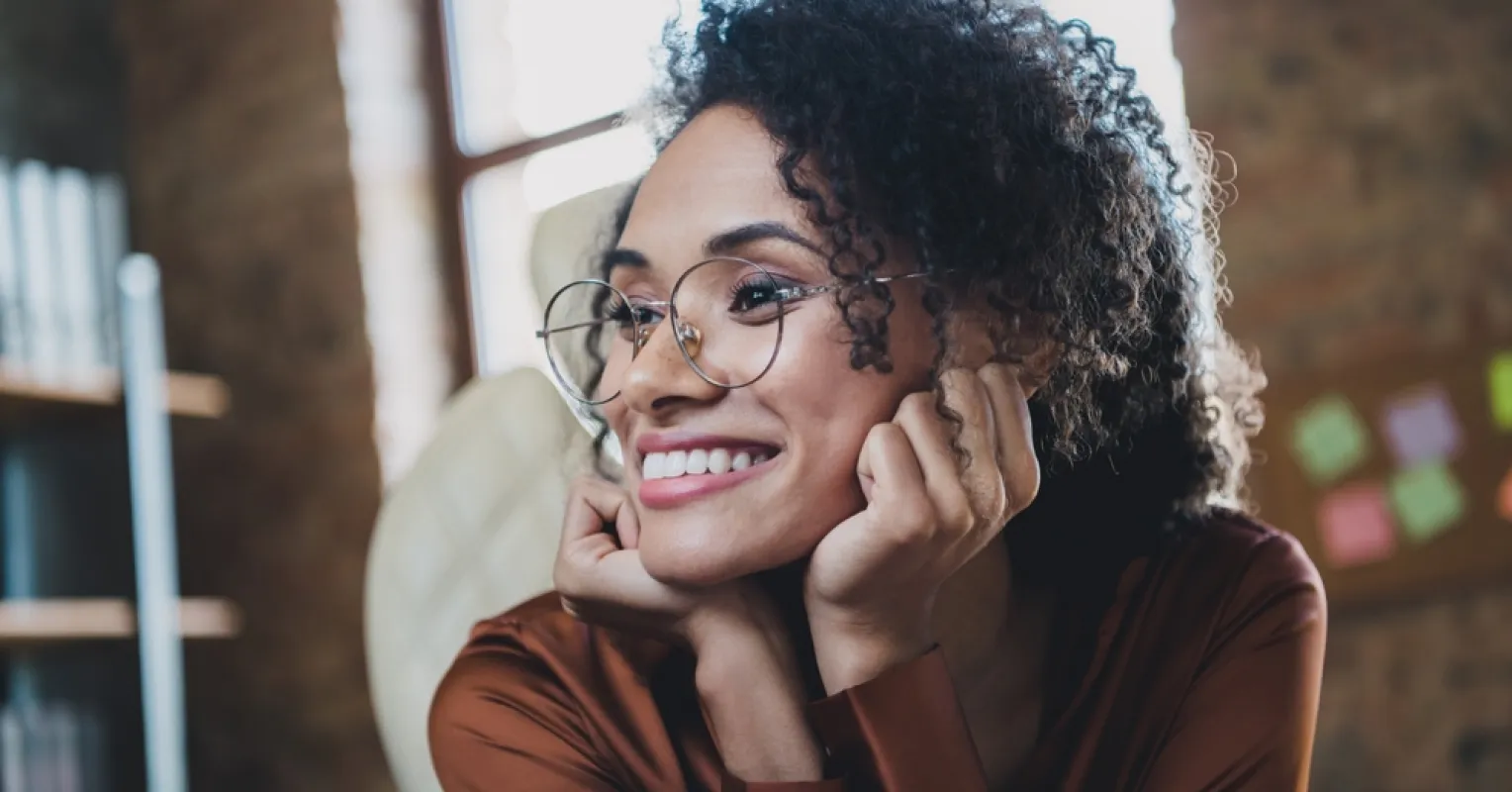 Person reflecting on emotional behavior and meaning connected to i feel uncomfortable when someone smiles at me