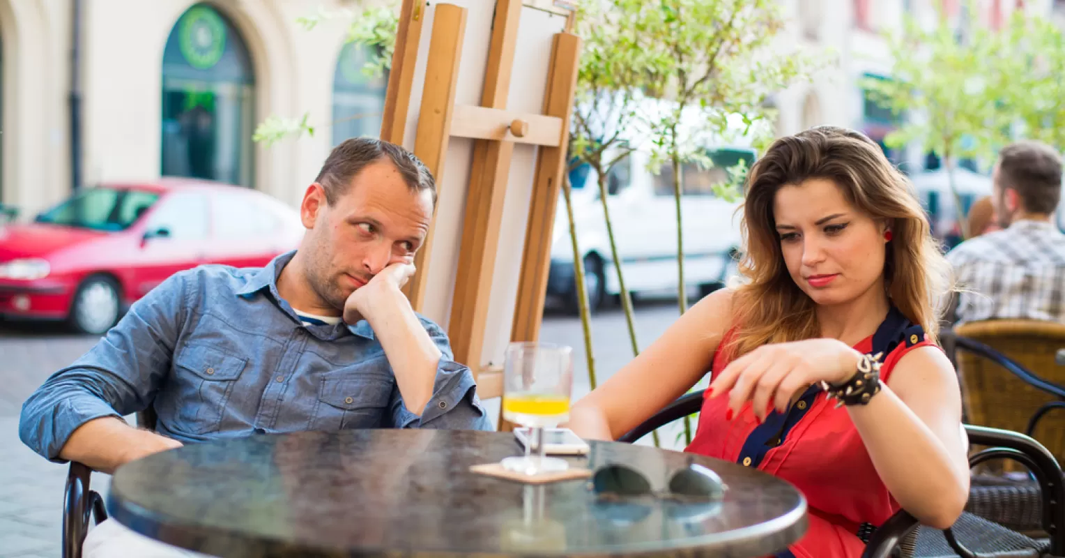 A couple discussing feelings around apologies and power dynamics in their relationship