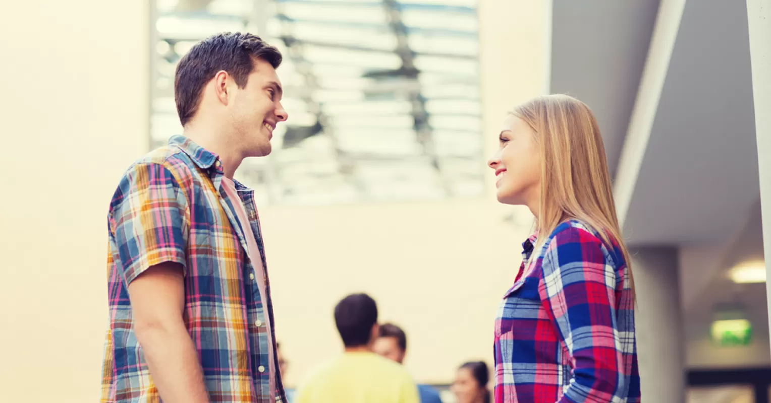 Person reflecting on uncertainty in a relationship connected to people hesitate to label their relationship