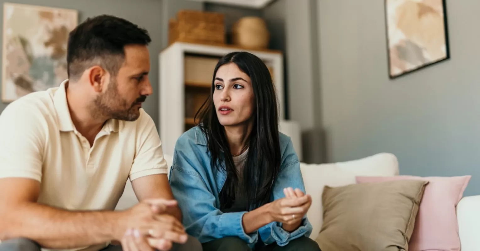 Person reflecting on uncertainty in a relationship connected to i feel resentful towards my partner
