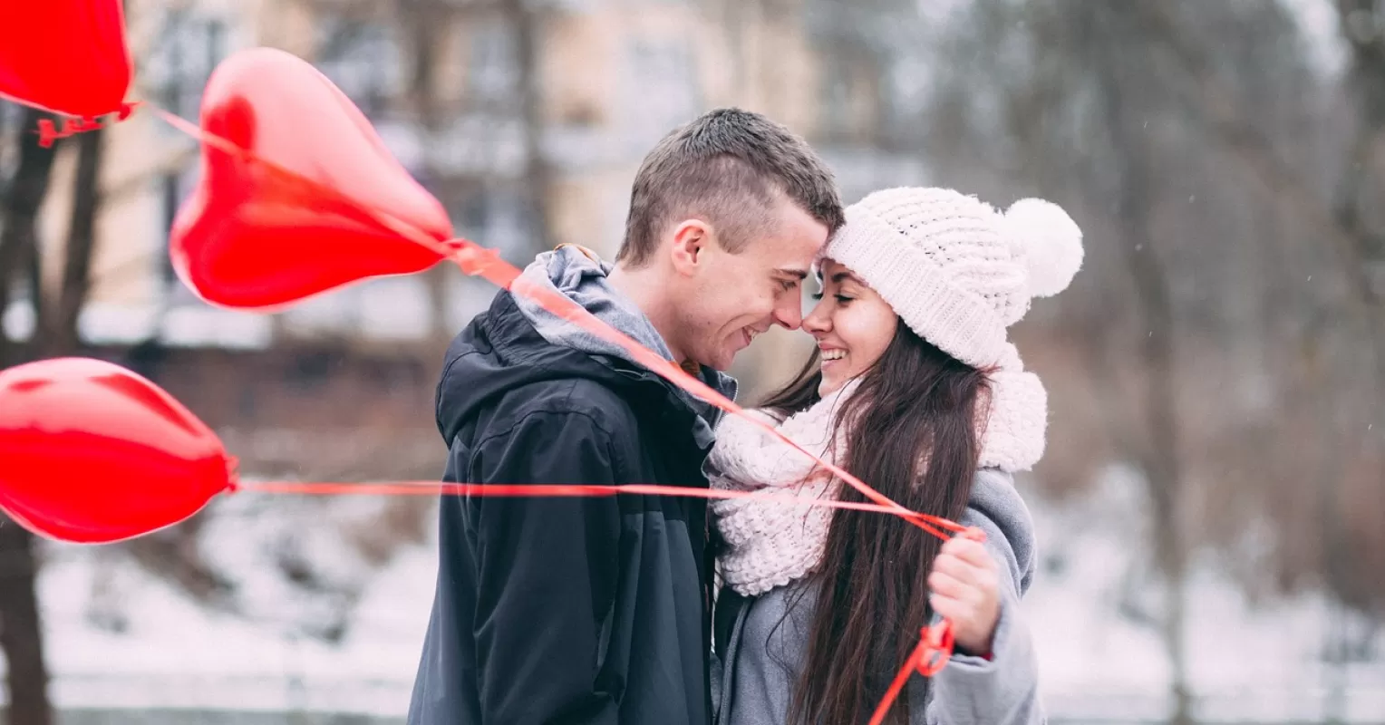 Couple experiencing tension and hostility after a difficult emotional conversation