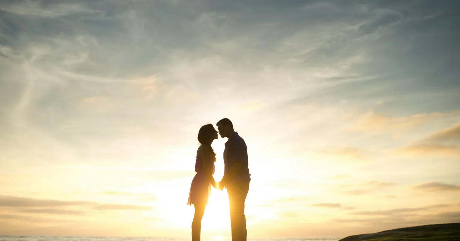 A person contemplating the behavior of someone who withdraws after showing interest in their relationship.