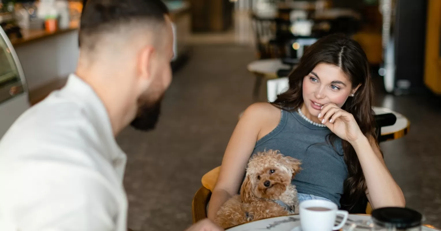 Why is my partner suddenly less affectionate after our first few months?
