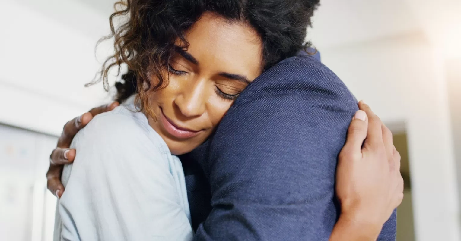 Person reflecting on uncertainty in a relationship connected to i feel scared to be vulnerable with my partner