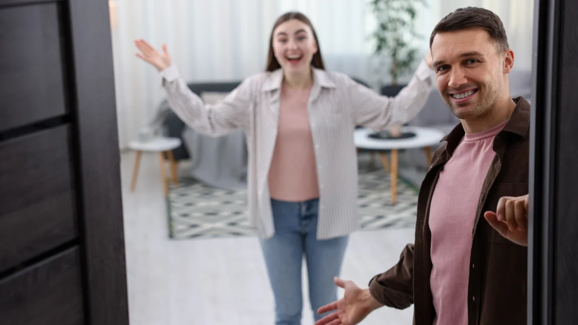 Person reflecting on emotional behavior and meaning connected to how to feel comfortable in your own skin
