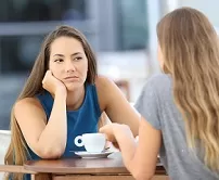 Individual feeling neglected while partner displays dismissive behavior in a relationship