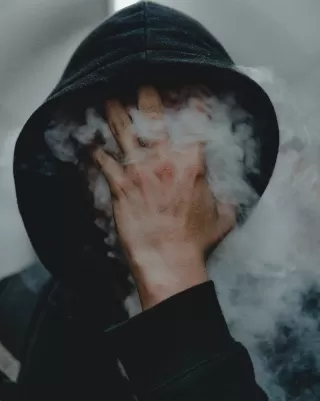Individual contemplating feelings of abandonment and confusion after being ghosted in a relationship