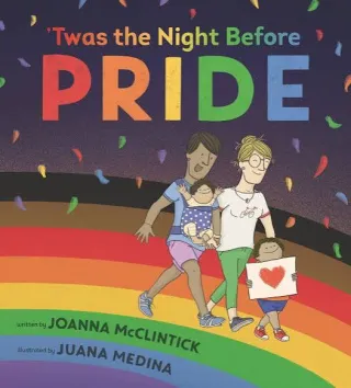 A vibrant Pride celebration, showcasing diverse individuals expressing their identity and joy together