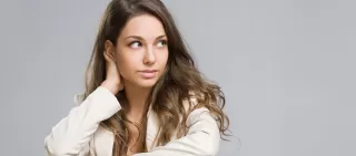 Individual reflecting on self-worth and the impact of external validation in relationships