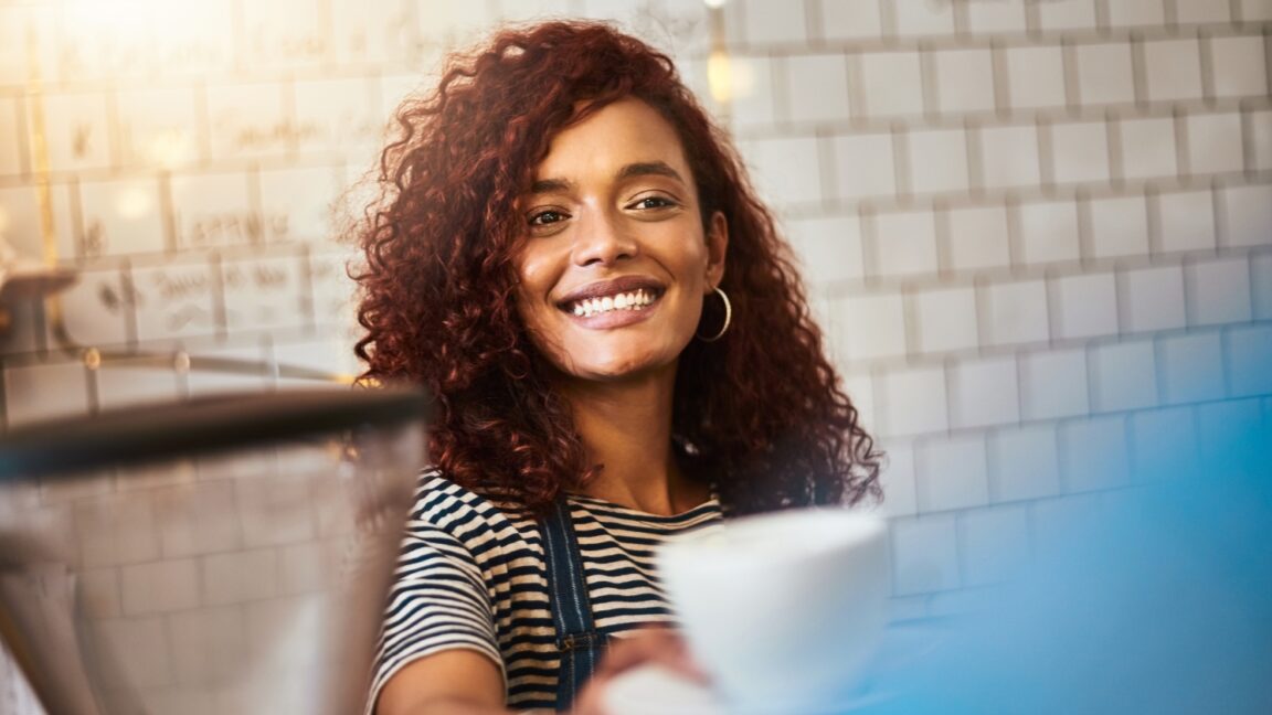Person reflecting on emotional behavior and meaning connected to how to feel comfortable in your own skin