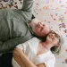 Couple engaged in deep conversation, highlighting prosody in speech and its relationship signals