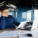 Person reflecting on emotional behavior and meaning connected to how to cope with seeing your ex