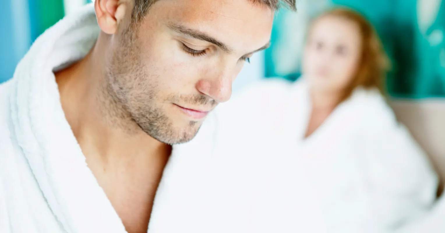 Individual contemplating the urge to please everyone in their relationships