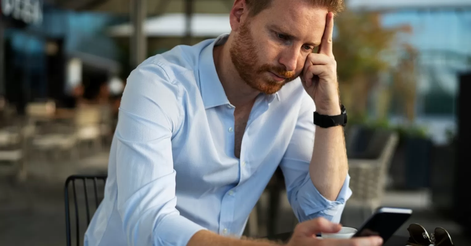 Person reflecting on emotional behavior and meaning connected to how to heal from being ghosted