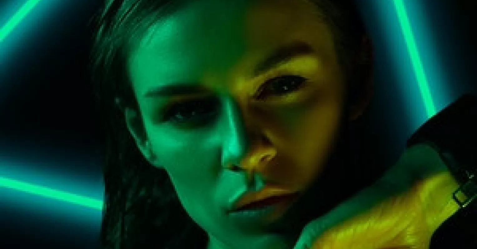 Individual contemplating emotional manipulation signals during a divorce with a narcissist