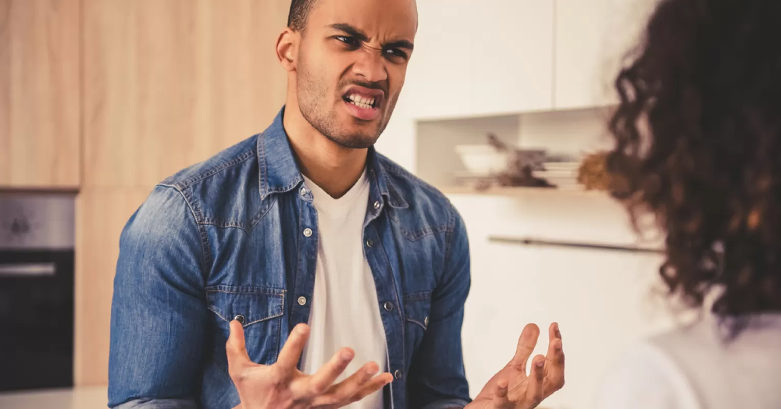 Person reflecting on emotional behavior and meaning connected to how to recognize when someone is lying