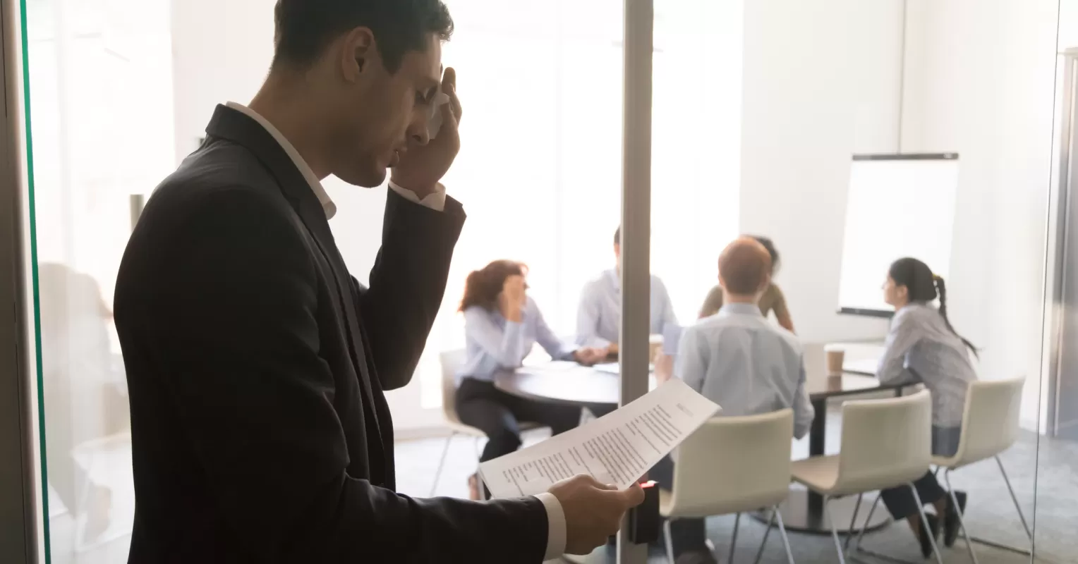 Individual finding peace by letting go of concerns about others' opinions in relationships