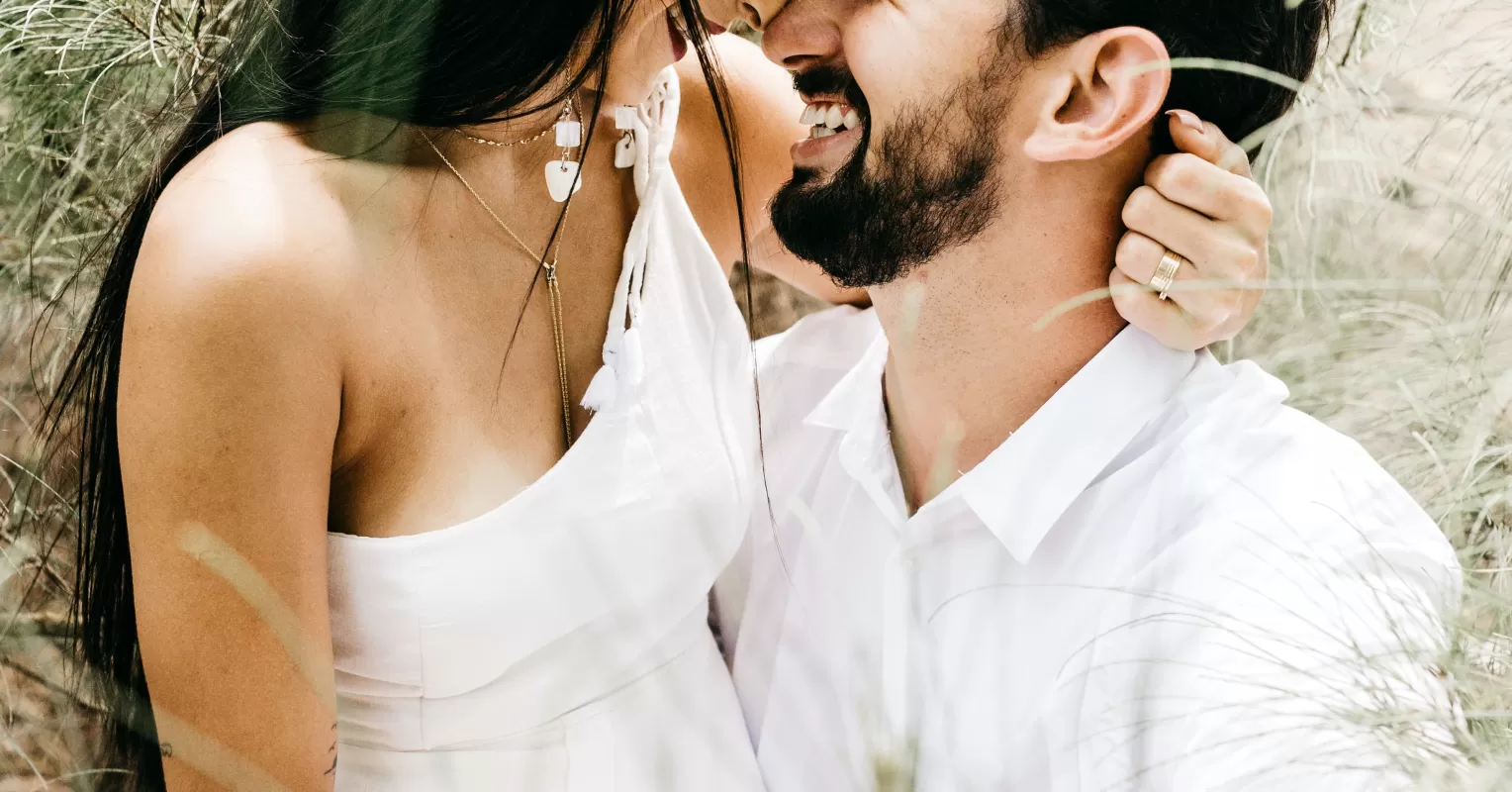 Person reflecting on emotional behavior and meaning connected to he wants to marry you