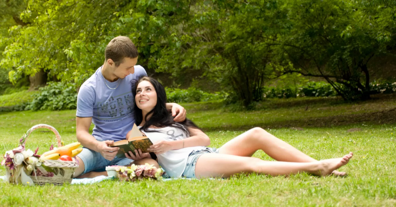 Person reflecting on emotional behavior and meaning connected to you are ready to date