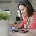 Person contemplating the complexities of two-faced behavior in relationships