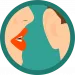 A couple discussing emotional needs, highlighting signs of empathy in relationships.