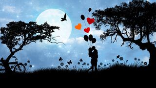 Individual contemplating emotional vulnerability in the context of romance scams