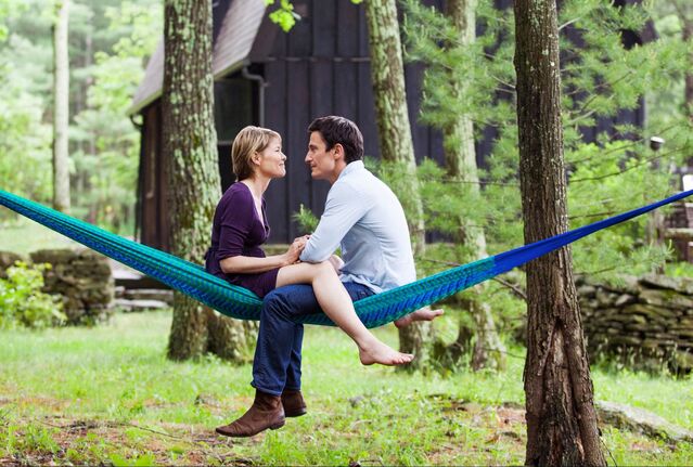 Couple hesitating to engage in a difficult conversation about their relationship signals