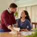 Individual practicing self-love, reflecting on personal growth and relationship signals