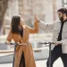 Individual recognizing self-sabotaging behaviors while reflecting on past relationship signals