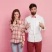 Couple enjoying a casual outing, reflecting on what it means to date casually