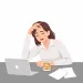 Individual contemplating their role in relationships, feeling like the main character in life