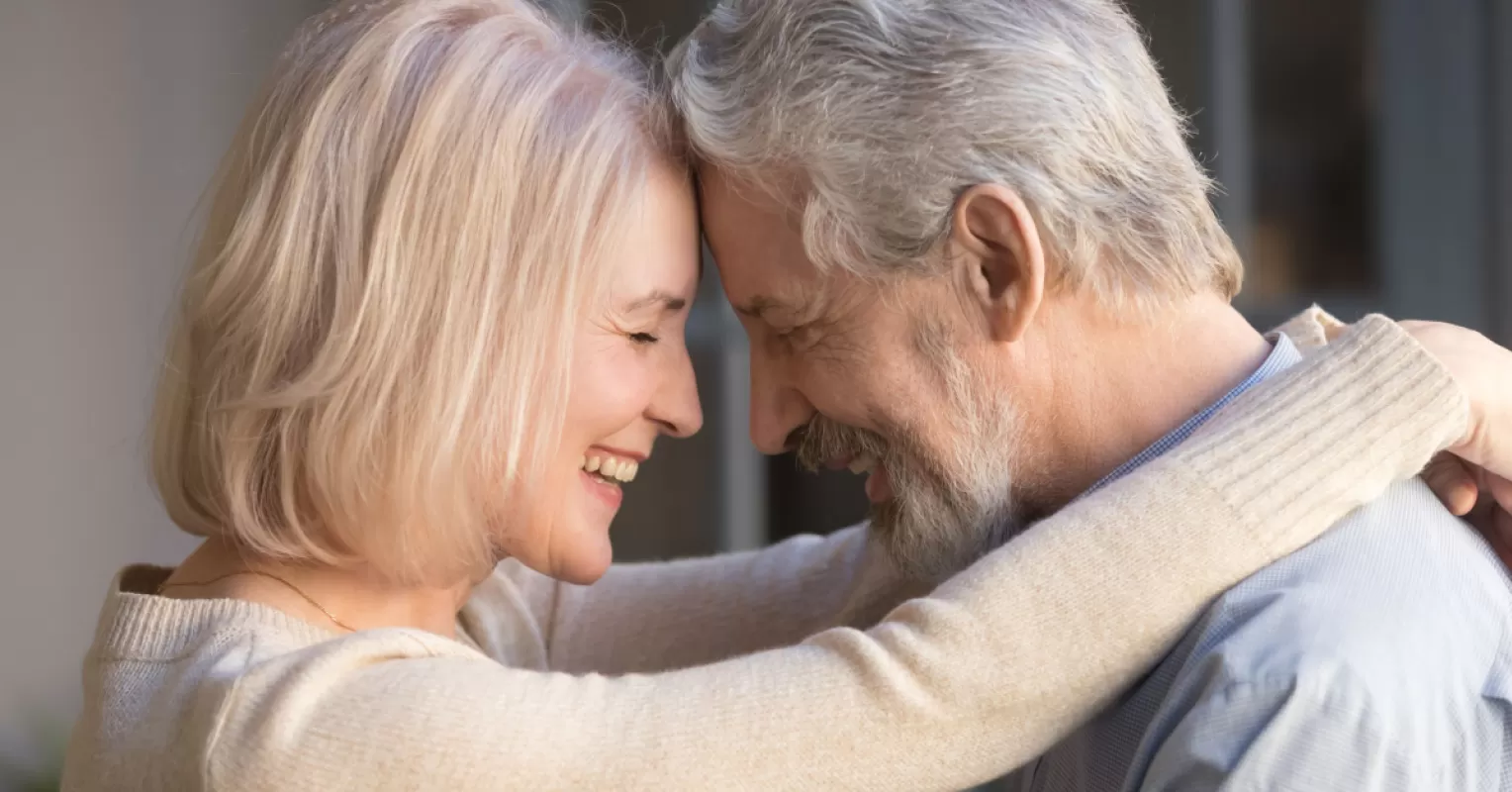 Person reflecting on emotional behavior and meaning connected to what does it mean to be emotionally intimate