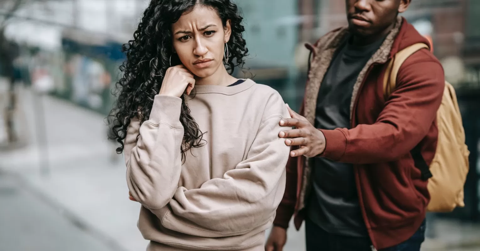 Person reflecting on emotional behavior and meaning connected to what does it mean to be emotionally needy