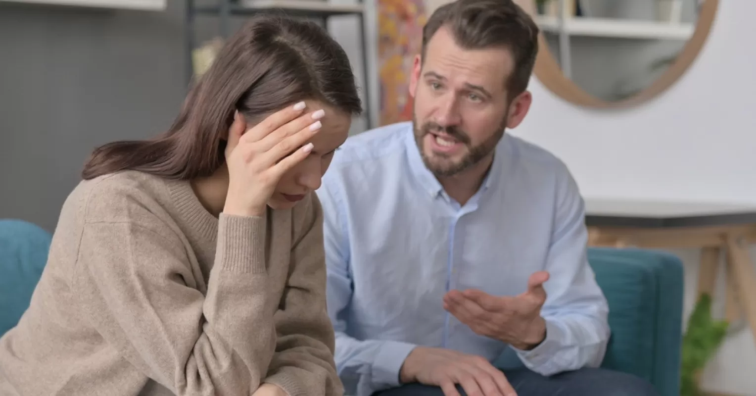 Individual displaying Machiavellian traits through cunning social interactions and manipulation
